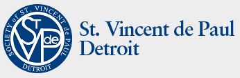 Society of St. Vincent de Paul of Detriot Logo